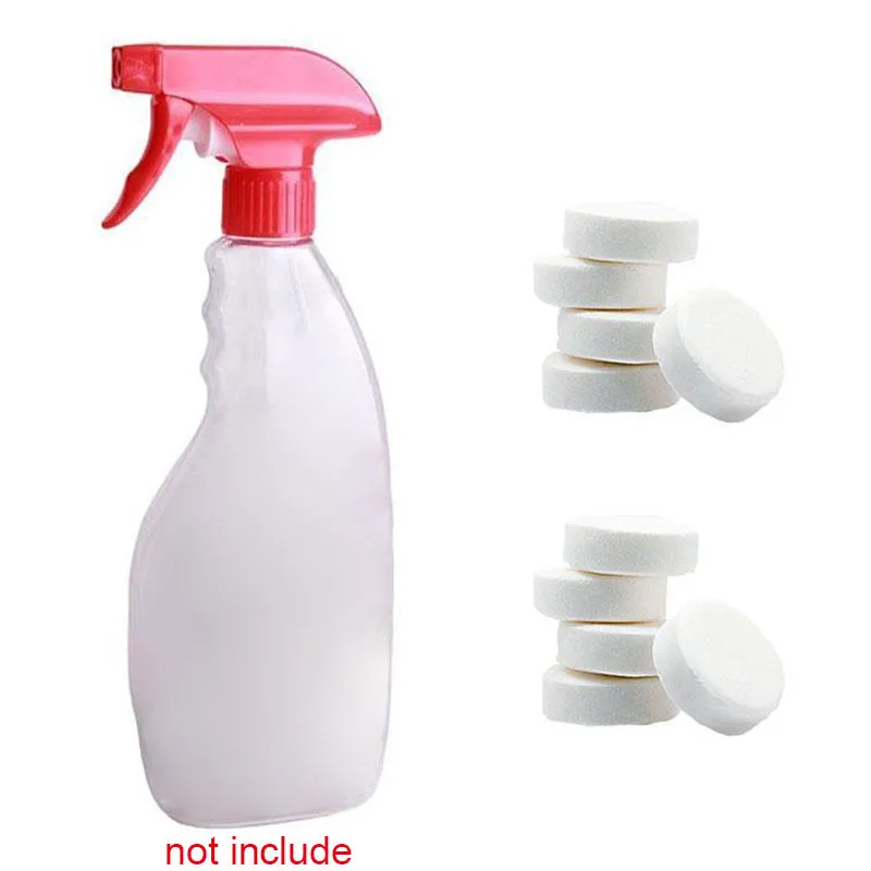 1/5/10/100Pcs Multifunctional Effervescent Spray Cleaner Concentrate Home Cleaning Tool WXV Sale
1/5/10/100Pcs Multifunctional Effervescent Spray Cleaner Concentrate Home Cleaning Tool WXV Sale