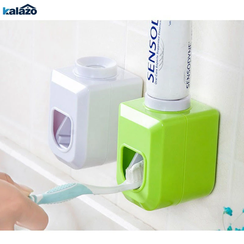 1Pc New Hands Free Automatic Squeezer Toothpaste Dispenser Squeeze Out Wall Mount Bathroom Accessories 4 Colors
1Pc New Hands Free Automatic Squeezer Toothpaste Dispenser Squeeze Out Wall Mount Bathroom Accessories 4 Colors
