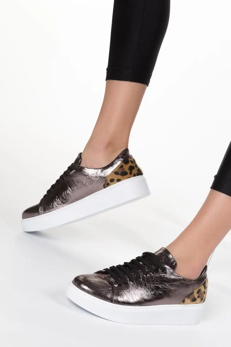 Soho sneakers shallow pumps shoes woman sneakers Platinum Leopard women casual platform autumn women shoes casual dating 12459
Soho sneakers shallow pumps shoes woman sneakers Platinum Leopard women casual platform autumn women shoes casual dating 12459