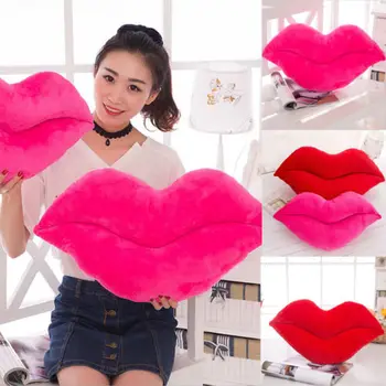 Soft Cushion Lip Shaped Plush Toy Throw Pillow DIY Car Sofa Chair Decorations Sofa Decorative Cushion Gift For Girl
Soft Cushion Lip Shaped Plush Toy Throw Pillow DIY Car Sofa Chair Decorations Sofa Decorative Cushion Gift For Girl
