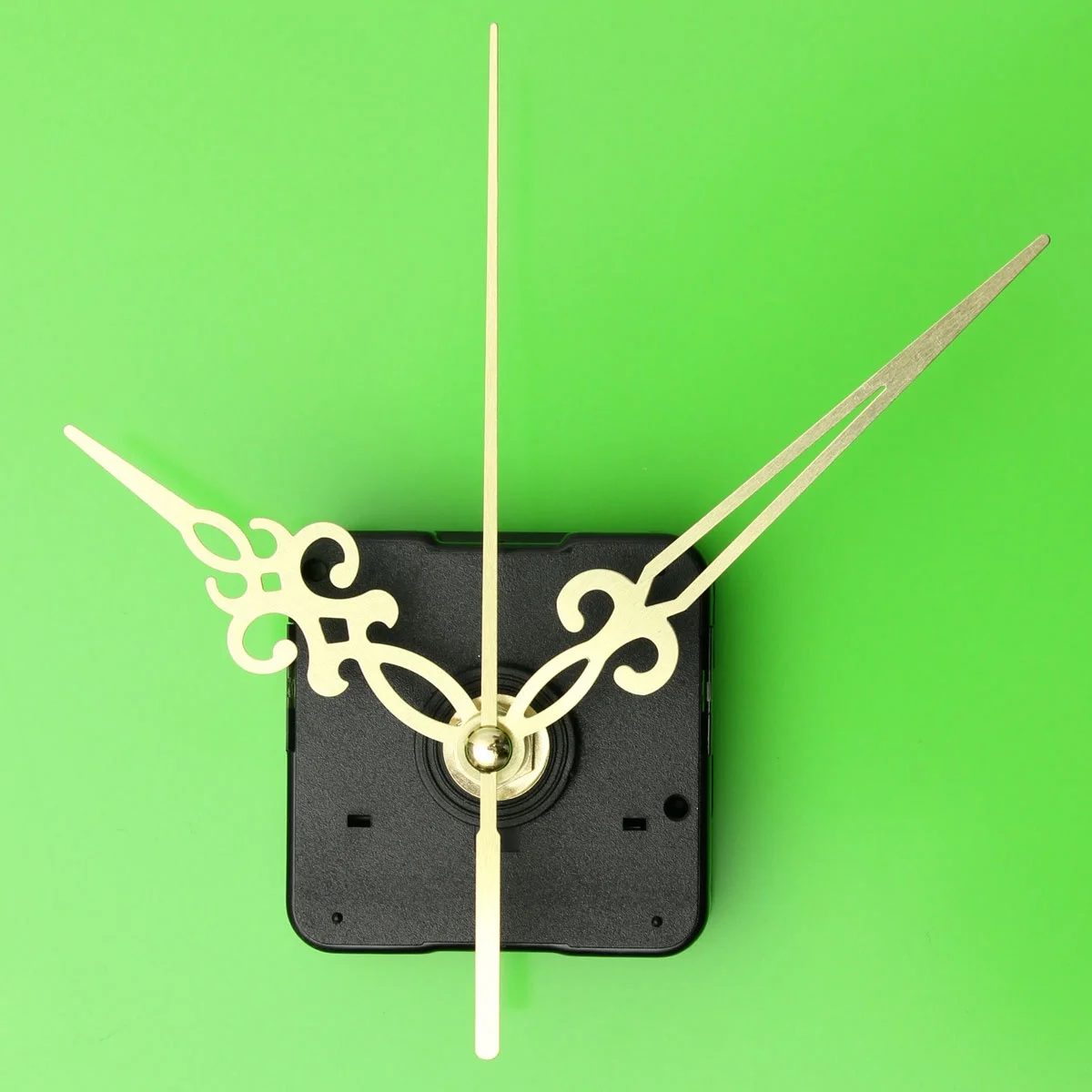 Durable Gold Quartz Clock Movement Mechanism Gold DIY Replacement Part Repair Kit Tool Set Brand New
Durable Gold Quartz Clock Movement Mechanism Gold DIY Replacement Part Repair Kit Tool Set Brand New