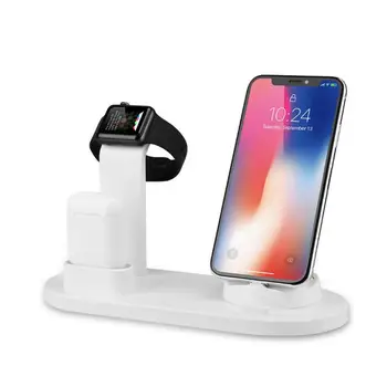 3 In 1 Magnetic Mobile Phone Charger Wireless Charging Stand for iPhone Charger Apple Watch Charger for Airpods Headset Charger
3 In 1 Magnetic Mobile Phone Charger Wireless Charging Stand for iPhone Charger Apple Watch Charger for Airpods Headset Charger