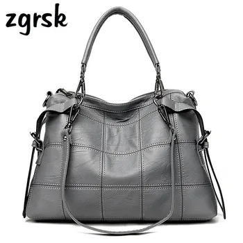 Women Genuine Leather Luxury Handbags High Quality Bags Designer Women Shoulder Bag Ladies Cacual Totes Crossbody Bags For Women
Women Genuine Leather Luxury Handbags High Quality Bags Designer Women Shoulder Bag Ladies Cacual Totes Crossbody Bags For Women
