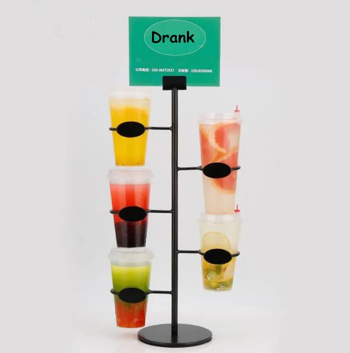 Multifunctional Cola Cup Mug display stand 3/4/5layers Mug Storage Rack Coffee Mug paper Tea cup paper cup beverage cup holder
Multifunctional Cola Cup Mug display stand 3/4/5layers Mug Storage Rack Coffee Mug paper Tea cup paper cup beverage cup holder