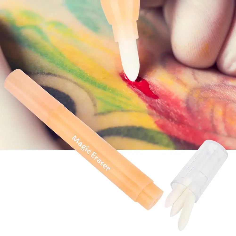 Tattoo Machine Accessories Marker Erasing Remover Pen Semi Permanent Make up Tattoo Accessories With 3PCS Tips Mark Erasing Pen
Tattoo Machine Accessories Marker Erasing Remover Pen Semi Permanent Make up Tattoo Accessories With 3PCS Tips Mark Erasing Pen