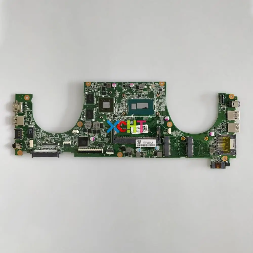 CN-00PG1M 00PG1M 0PG1M DAJW8CMB8E1 w I3-4030U CPU N14P-GV2-S-A1 для Dell Vostro 5470 V5470 материнская плата для ноутбука
CN-00PG1M 00PG1M 0PG1M DAJW8CMB8E1 w I3-4030U CPU N14P-GV2-S-A1 для Dell Vostro 5470 V5470 материнская плата для ноутбука