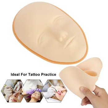 Silicone Tattoo Skin Eyebrow Tattoo Supplies Practice Skin Tattoo Sheet Microblading Eyebrow Practice Skin
Silicone Tattoo Skin Eyebrow Tattoo Supplies Practice Skin Tattoo Sheet Microblading Eyebrow Practice Skin