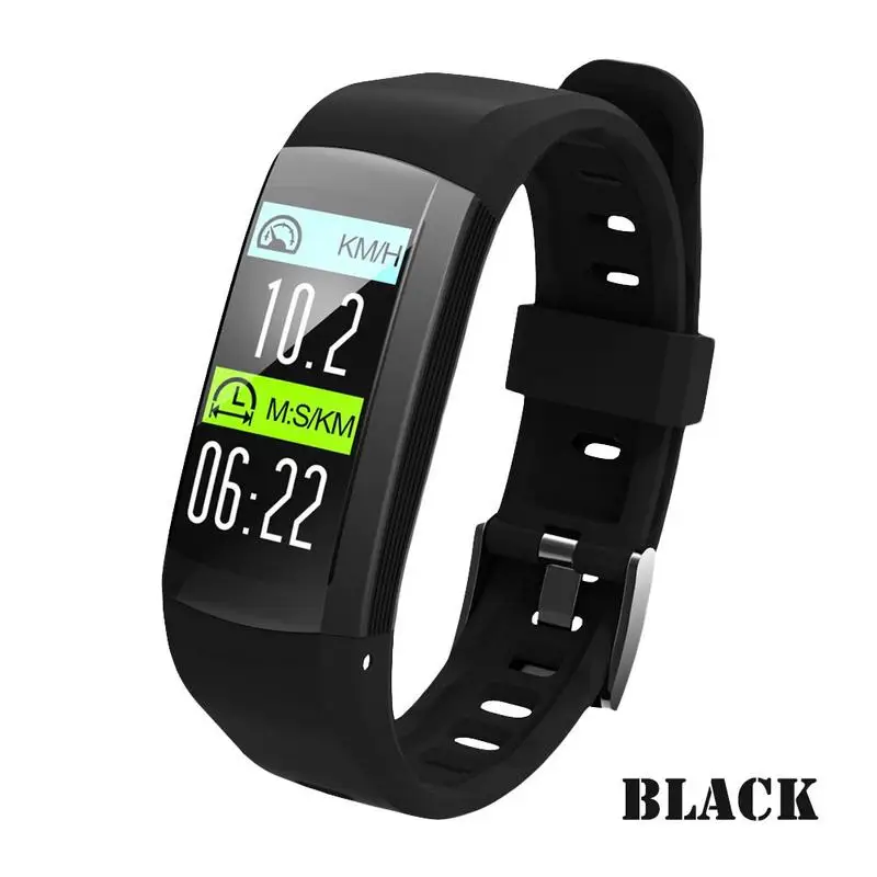S908 Smart Bracelet Color Screen GPS Sports Bracelet Professional Waterproof Bluetooth Training Mode Sleep Monitoring Wristband
S908 Smart Bracelet Color Screen GPS Sports Bracelet Professional Waterproof Bluetooth Training Mode Sleep Monitoring Wristband