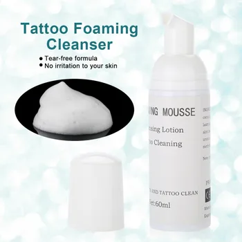 High quality 60ml eyelash cleanser foam to Clean Eyelashes Before Eyelash Extension makeup Tool Eyelash Tattoo Foaming Cleanser
High quality 60ml eyelash cleanser foam to Clean Eyelashes Before Eyelash Extension makeup Tool Eyelash Tattoo Foaming Cleanser