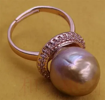Teardrop 2018 Natural HUGE 13-14MM purple pink pearl ring Wedding Luxury classic Cultured hand-made Mesmerizing ROUND Pairs
Teardrop 2018 Natural HUGE 13-14MM purple pink pearl ring Wedding Luxury classic Cultured hand-made Mesmerizing ROUND Pairs