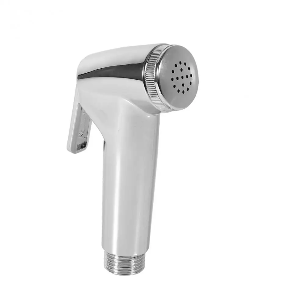 Handheld Toilet Bidet Shower Sprayer Single Shower Head Washing Sprinkler Flusher Flushing Cleaning Bidets Bathroom Suppiles
Handheld Toilet Bidet Shower Sprayer Single Shower Head Washing Sprinkler Flusher Flushing Cleaning Bidets Bathroom Suppiles