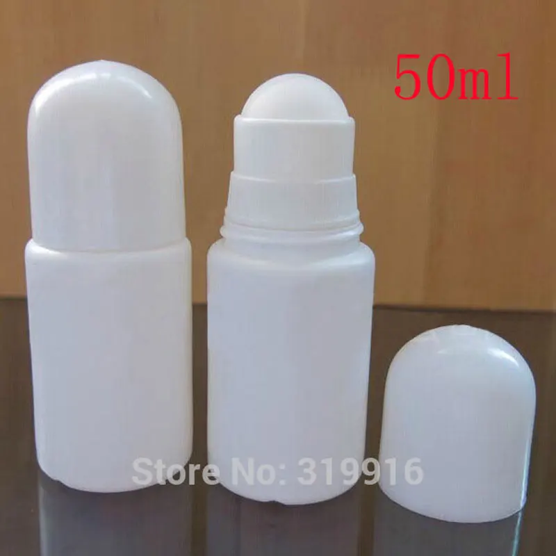 50ml white empty Plastic Roll On Bottle, 50cc deodorant roll on container essential oil Roll On Bottle for perfume personal care
50ml white empty Plastic Roll On Bottle, 50cc deodorant roll on container essential oil Roll On Bottle for perfume personal care