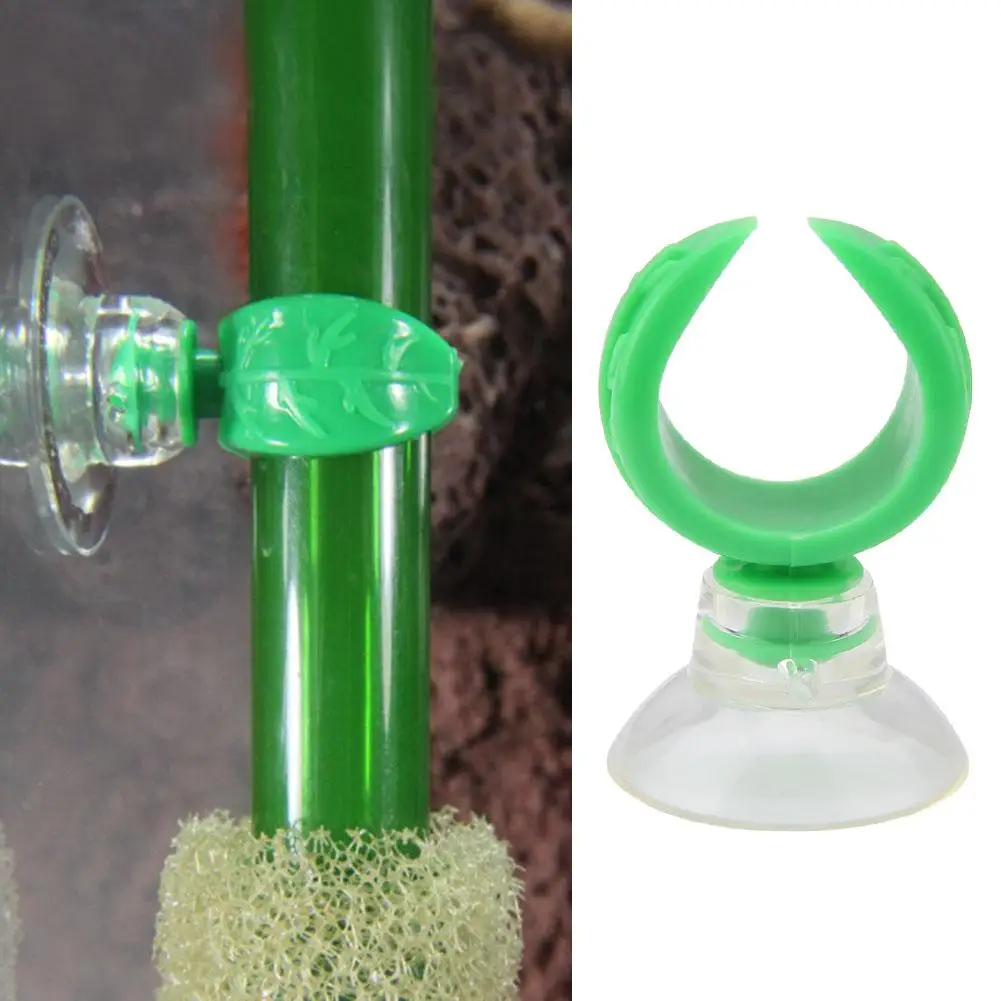 4pcs/set Clamp and Suction Cup Fish Airline Tube Holders Silicone Aquarium Suction Cup Clips Hose Clamp Aquarium Accessory
4pcs/set Clamp and Suction Cup Fish Airline Tube Holders Silicone Aquarium Suction Cup Clips Hose Clamp Aquarium Accessory