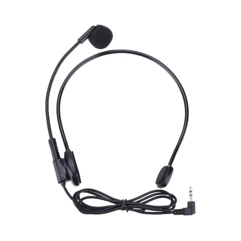 1m Black Wired Microphone Cable Head-mounted Headset Microphone Flexible Wired Boom Amplifie Condenser Microphones
1m Black Wired Microphone Cable Head-mounted Headset Microphone Flexible Wired Boom Amplifie Condenser Microphones