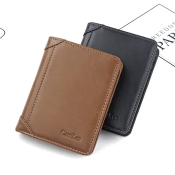 New Men's Wallet Short Zipper Bag Retro Youth Wallet Multi-card Zero Wallet 
New Men's Wallet Short Zipper Bag Retro Youth Wallet Multi-card Zero Wallet