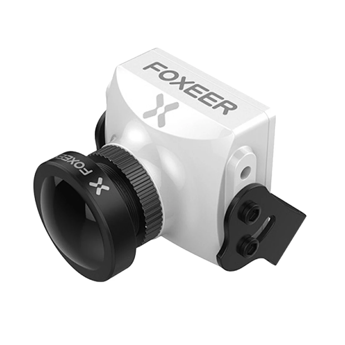 FOXEER FALKOR 1200TVL 1.8 Len RC Parameter Video Camera for FPV Race Quad - White
FOXEER FALKOR 1200TVL 1.8 Len RC Parameter Video Camera for FPV Race Quad - White