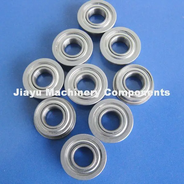 Free Shipping 50 PCS FR156ZZ Flanged Bearings 3/16 x 5/16 x 1/8 inch Flange Ball Bearings RIF-5632ZZ
Free Shipping 50 PCS FR156ZZ Flanged Bearings 3/16 x 5/16 x 1/8 inch Flange Ball Bearings RIF-5632ZZ