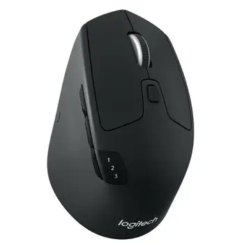 Logitech M720 Triathlon Computer Bluetooth Mouse Dual-mode 2.4Ghz Wireless Optical Ergonomic Computer Mice Support Multi-device
Logitech M720 Triathlon Computer Bluetooth Mouse Dual-mode 2.4Ghz Wireless Optical Ergonomic Computer Mice Support Multi-device