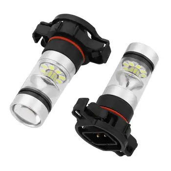 2PCS 12-24V 100W 6000K White Car Bright LED Fog Light Bulbs for Jeep Patriot 2015-2018 Car Accessories Car Styling
2PCS 12-24V 100W 6000K White Car Bright LED Fog Light Bulbs for Jeep Patriot 2015-2018 Car Accessories Car Styling