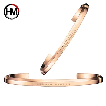 Ip Electroplate Jewelry Bracelet Rose Gold Stainless Steel U Form Hatch One Size Men And Women Hundred Take The Hand Bracelet
Ip Electroplate Jewelry Bracelet Rose Gold Stainless Steel U Form Hatch One Size Men And Women Hundred Take The Hand Bracelet
