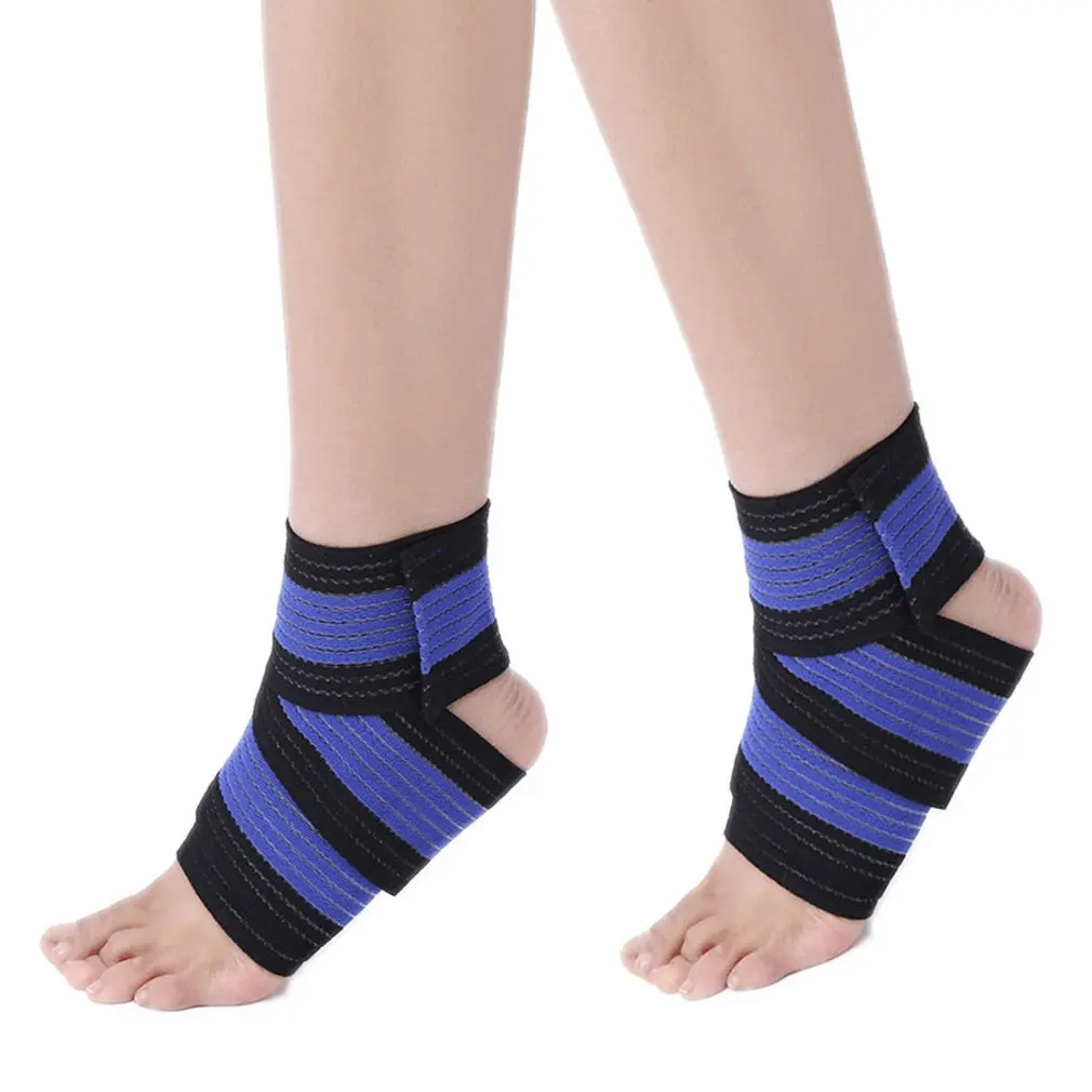 8002 1 Pc Non-slip Nylon Ankle Support Unisex Sports Ankle Guard Protector Elastic Ankle Brace Support Sports Care Straps
8002 1 Pc Non-slip Nylon Ankle Support Unisex Sports Ankle Guard Protector Elastic Ankle Brace Support Sports Care Straps