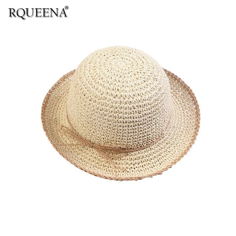 Rqueena Korean Women's Hat Black/White/Blue Summer Hats For Women Sun Hat Womens Fashion Woman Summer Beach Straw Hat SU007
Rqueena Korean Women's Hat Black/White/Blue Summer Hats For Women Sun Hat Womens Fashion Woman Summer Beach Straw Hat SU007