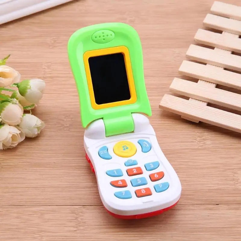 Electronic Toy Phone Musical Mini Cute Phone Cartoon Children Toy Early Education Mobile Phone Telephone Kids Learning Toys
Electronic Toy Phone Musical Mini Cute Phone Cartoon Children Toy Early Education Mobile Phone Telephone Kids Learning Toys