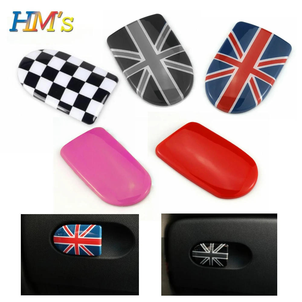 For MINI Cooper F56 F55 F57 Interior Storage Box Handle Sticker Cover For MINI F56 Car Styling For MINI Cooper Accessories Parts
For MINI Cooper F56 F55 F57 Interior Storage Box Handle Sticker Cover For MINI F56 Car Styling For MINI Cooper Accessories Parts