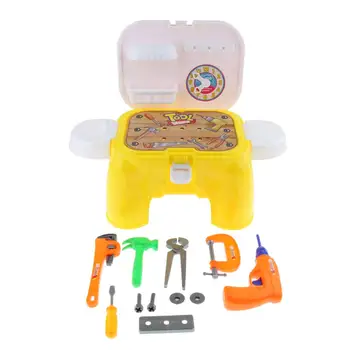 Multifunctional Storage Chair Simulation Toy Pretend Play Role Playing Game Educational Toys Birthday Gift for Children Kids
Multifunctional Storage Chair Simulation Toy Pretend Play Role Playing Game Educational Toys Birthday Gift for Children Kids