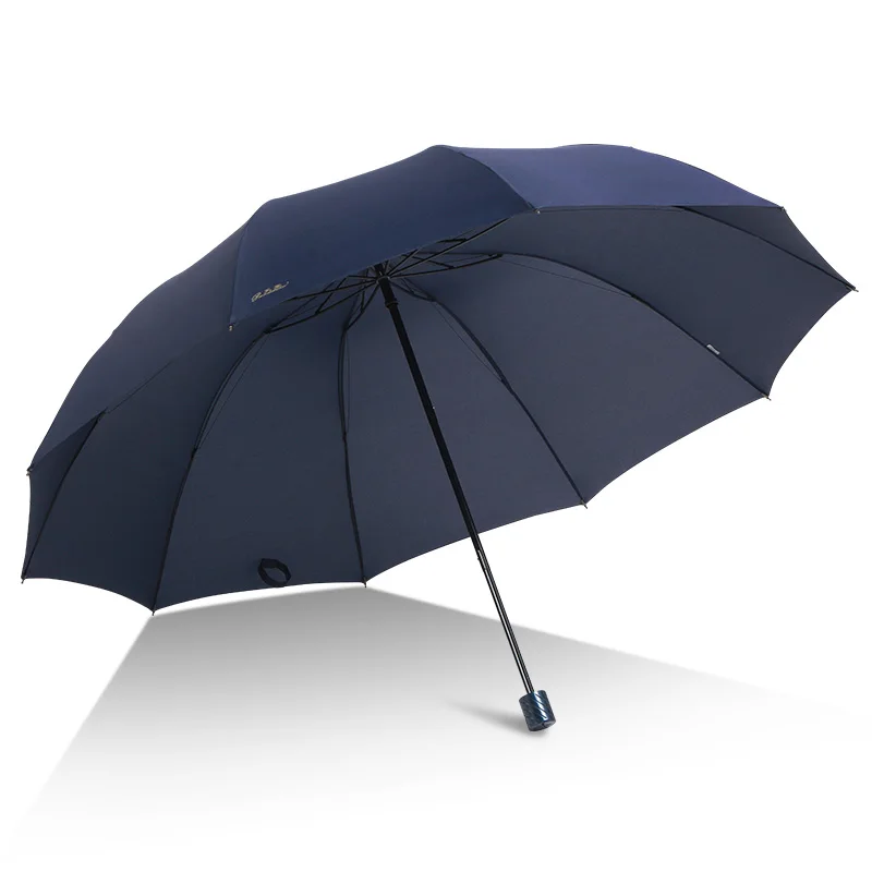 Paradise umbrella genuine monopoly three-fold reinforcement windproof water repellent business male
Paradise umbrella genuine monopoly three-fold reinforcement windproof water repellent business male