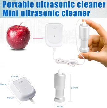 Multifunction Ultrasonic Cleaner Cleaning Machine for Glasses Spectacles Jewelry Fruits Vegetables CE-9600
Multifunction Ultrasonic Cleaner Cleaning Machine for Glasses Spectacles Jewelry Fruits Vegetables CE-9600