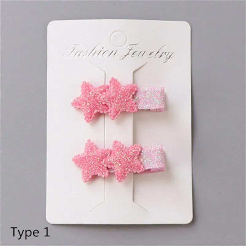2PCS Children New Hair Clips Cute Crown Flowers Safety Barrettes BB Clip Little Girls Gifts Kids Hair Accessories
2PCS Children New Hair Clips Cute Crown Flowers Safety Barrettes BB Clip Little Girls Gifts Kids Hair Accessories