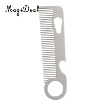Portable Outdoor Beard Moustache Shaving Grooming Styling Shaping Comb Bottle Opener Key Chain Set
Portable Outdoor Beard Moustache Shaving Grooming Styling Shaping Comb Bottle Opener Key Chain Set