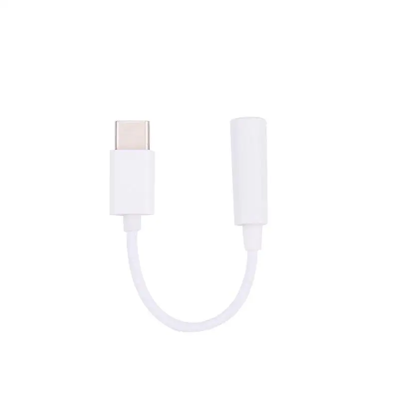Type-C To 3.5mm Earphone Cable Adapter Usb 3.1 Type C USB-C Male To 3.5 AUX Audio Female Jack For Xiaomi 6 Mi6 Letv 2 Pro 2 Max2
Type-C To 3.5mm Earphone Cable Adapter Usb 3.1 Type C USB-C Male To 3.5 AUX Audio Female Jack For Xiaomi 6 Mi6 Letv 2 Pro 2 Max2