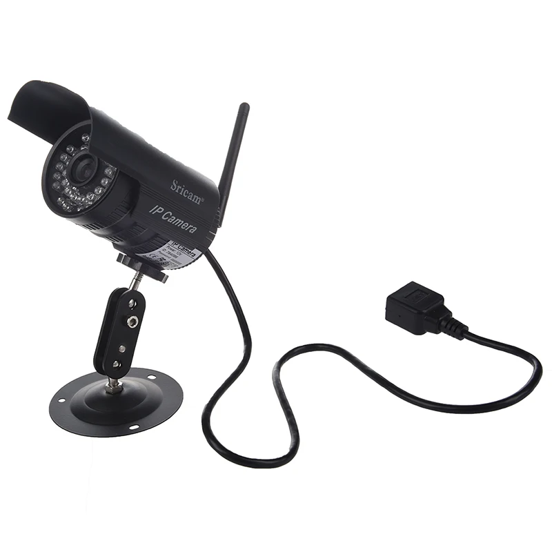 Sricam Ap003 Metal Gun Type Waterproof Outdoor Bullet Ip Camera Wifi Wireless Security Camera Support Smart Phone View
Sricam Ap003 Metal Gun Type Waterproof Outdoor Bullet Ip Camera Wifi Wireless Security Camera Support Smart Phone View