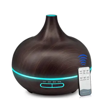 Adoolla Fashion Wood Grain Aroma Essential Oil Diffuser Ultrasonic Air Humidifier Colourful Night Light Home Decoration
Adoolla Fashion Wood Grain Aroma Essential Oil Diffuser Ultrasonic Air Humidifier Colourful Night Light Home Decoration
