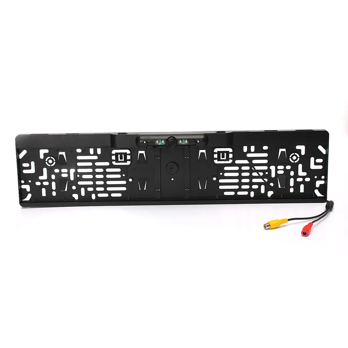 European License Plate Frame Rear View Camera Auto Car Reverse Backup Parking Rearview 170 Degree Camera Night Vision Waterproof
European License Plate Frame Rear View Camera Auto Car Reverse Backup Parking Rearview 170 Degree Camera Night Vision Waterproof