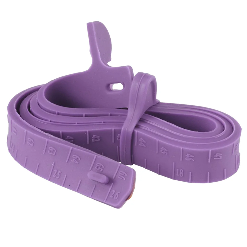 1 Pc Cake Measuring Tape Silicone Durable Eco-friendly Cake Measuring Ruler Cake Border Decoration Cake Dividing Ruler
1 Pc Cake Measuring Tape Silicone Durable Eco-friendly Cake Measuring Ruler Cake Border Decoration Cake Dividing Ruler