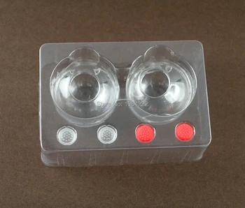 6 in 1 protection kit for Nintend Switch Poke Ball Plus Crystal Case Transparent Shell Cover with thumb stick caps grips
6 in 1 protection kit for Nintend Switch Poke Ball Plus Crystal Case Transparent Shell Cover with thumb stick caps grips