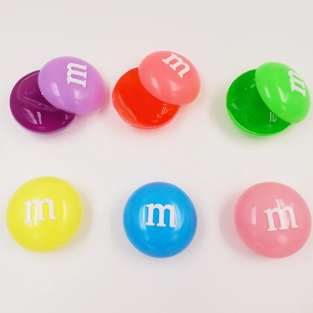 MOONBIFFY 1pcs anti stress Crystal Colorful Clay Mud baby funny toys Rubber slime gift for children
MOONBIFFY 1pcs anti stress Crystal Colorful Clay Mud baby funny toys Rubber slime gift for children