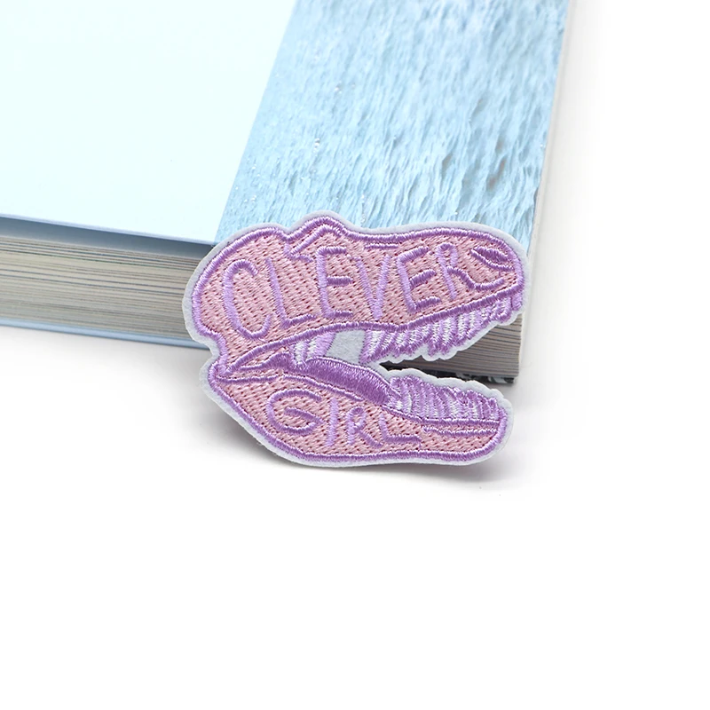 2pcs/lot Cartoon Animal Pink Dinosaur Mouth Embroidery Patch for Clothes Iron on Patches Applique Diy Accessories SC4356
2pcs/lot Cartoon Animal Pink Dinosaur Mouth Embroidery Patch for Clothes Iron on Patches Applique Diy Accessories SC4356