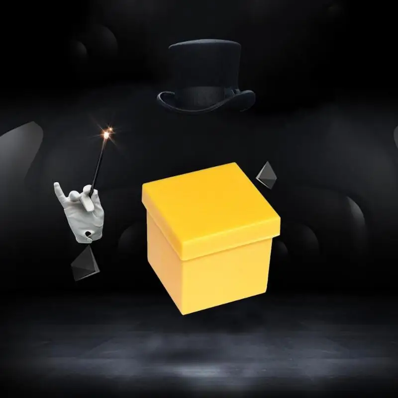 Prophecy Clock Time Mystery Box Kid Educational Toy Stage Magic Tricks Prop Stage Magic Tricks Props Magical Toys for Children
Prophecy Clock Time Mystery Box Kid Educational Toy Stage Magic Tricks Prop Stage Magic Tricks Props Magical Toys for Children