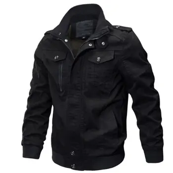 Autumn Winter Men Clothes Coat Military Bomber Men Jacket Tactical Outwear Breathable Light Windbreaker Jackets Dropshipping
Autumn Winter Men Clothes Coat Military Bomber Men Jacket Tactical Outwear Breathable Light Windbreaker Jackets Dropshipping