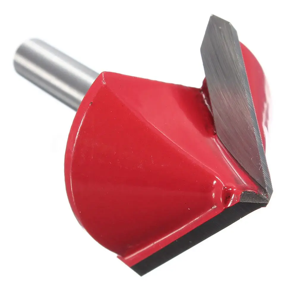 HHO-CNC Engraving V Groove Bit 3D Bits Router Carving Cutter Tool 90 Degree 6mmx22mm
HHO-CNC Engraving V Groove Bit 3D Bits Router Carving Cutter Tool 90 Degree 6mmx22mm