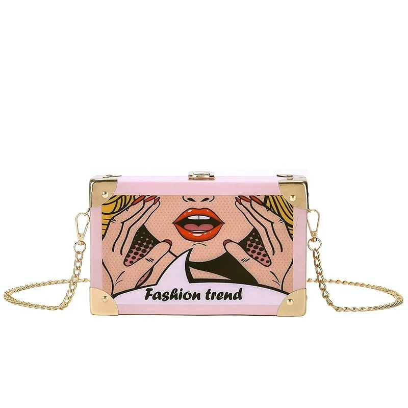 2019 New Arrival Fashion Letter Diamonds Pearl Box Shape Casual Female Handbag Party Purse Ladies Crossbody Messenger Bags SAC
2019 New Arrival Fashion Letter Diamonds Pearl Box Shape Casual Female Handbag Party Purse Ladies Crossbody Messenger Bags SAC