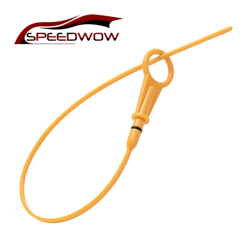 SPEEDWOW 523mm Car Engine Parts Nylon Oil Dipstick for Renault 1.5 Dci Motor Dipstick Dip Stick Clio Megane Yellow
SPEEDWOW 523mm Car Engine Parts Nylon Oil Dipstick for Renault 1.5 Dci Motor Dipstick Dip Stick Clio Megane Yellow