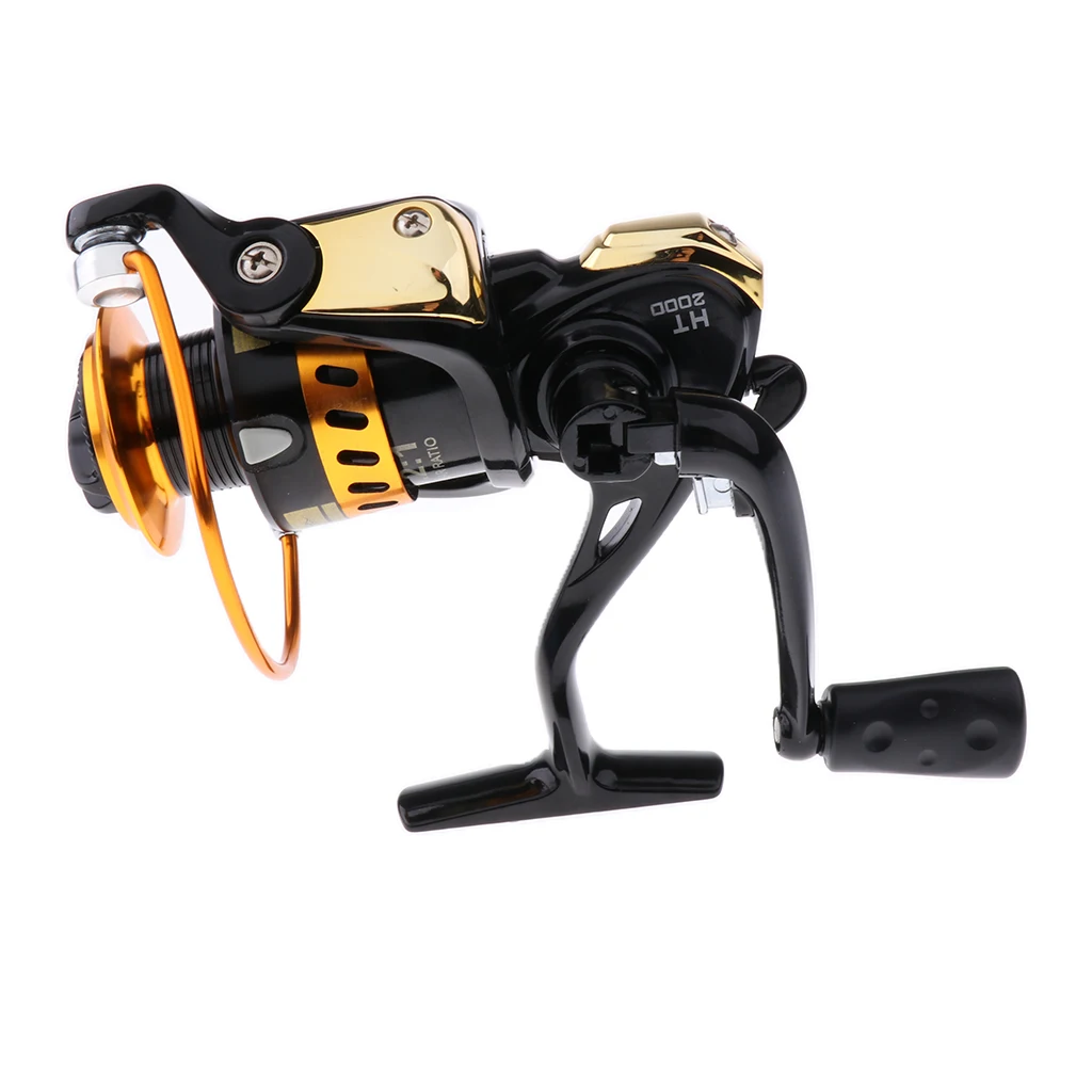 High Speed Stainless Steel Metal Fishing Reel 7+1 BB 4.9 : 1/5.21 Ultra Smooth Spinning Fishing Reel Accessories
High Speed Stainless Steel Metal Fishing Reel 7+1 BB 4.9 : 1/5.21 Ultra Smooth Spinning Fishing Reel Accessories