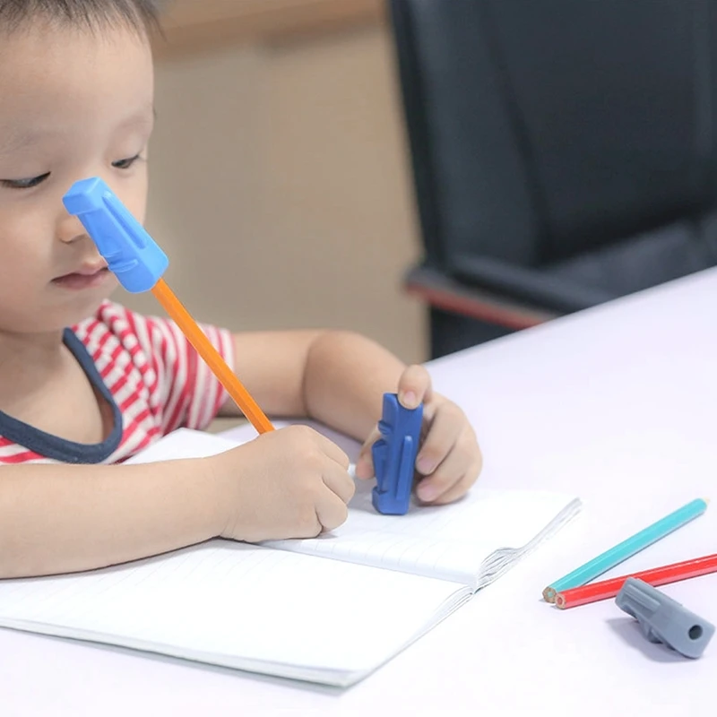 Baby Silicone Pencil Chewing Toppers Teethers Toy Kids Giant Shape Chewable Pen Cover Topper Tubes Teething Relief Biting Toy
Baby Silicone Pencil Chewing Toppers Teethers Toy Kids Giant Shape Chewable Pen Cover Topper Tubes Teething Relief Biting Toy