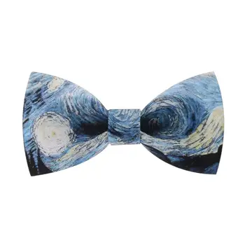 Graffiti Painting Wood Elegant Gentleman Bow Ties Wedding Bow Ties Wooden Unique Tie for Man Planet
Graffiti Painting Wood Elegant Gentleman Bow Ties Wedding Bow Ties Wooden Unique Tie for Man Planet