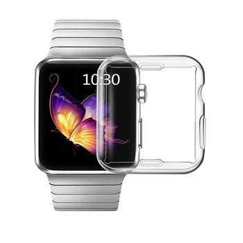 for Apple Watch 3 Case Buit in TPU Screen Protector All-around Protective Case High Definition Clear Ultra-Thin Cover for Appl
for Apple Watch 3 Case Buit in TPU Screen Protector All-around Protective Case High Definition Clear Ultra-Thin Cover for Appl